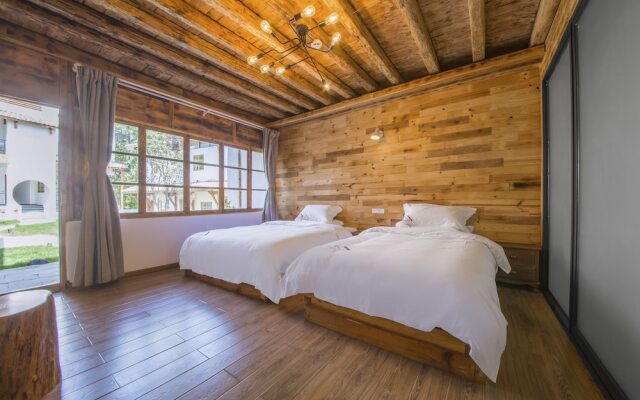 Jiannanshan Garden Homestay