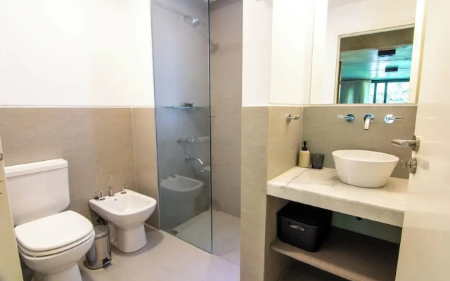 Premium Depto con jardin Palermo C1A