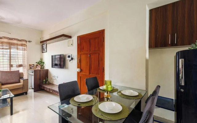 Elite Elegance2bhk15min From Aster CMI