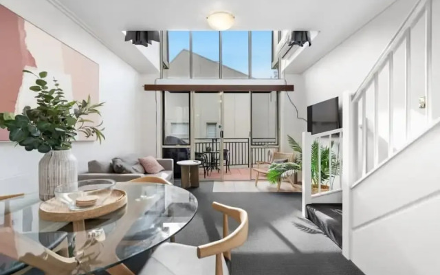 Prahran 3 Bed Escape - Close to Everything