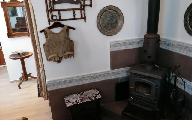 Gothic House Apartments