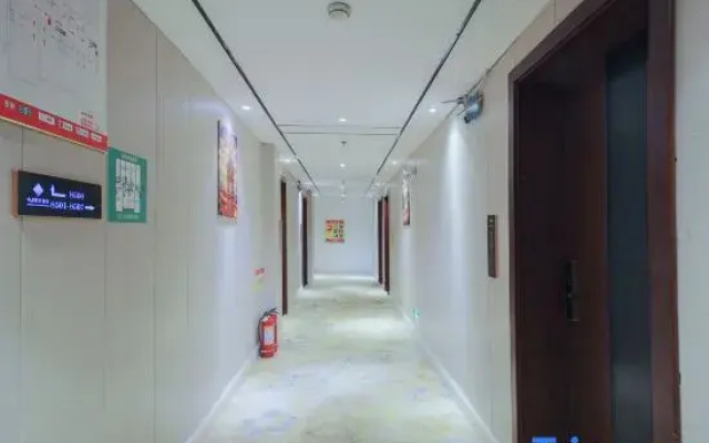 Jiangkou Shanshui Holiday Inn