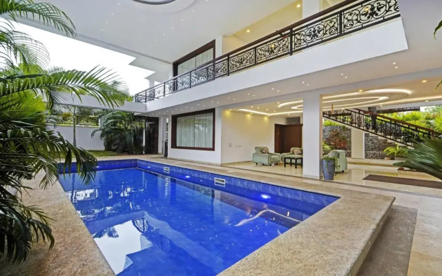 Villa Escape In