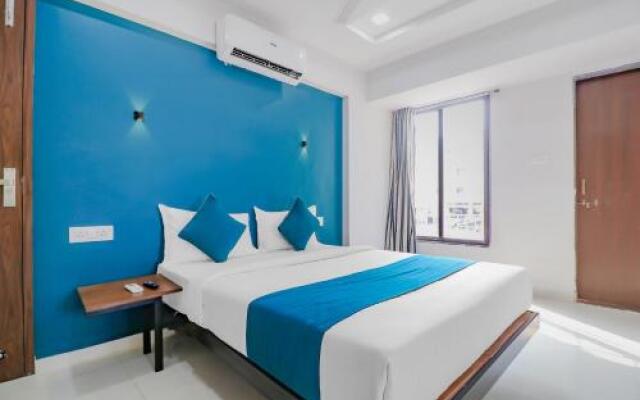 SilverKey Executive Stays 76245 TCS Hinjewadi Ii