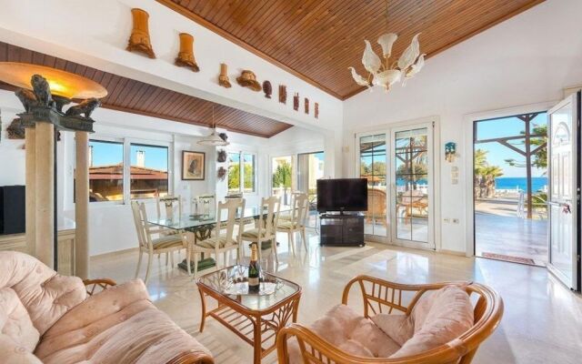 Villa Maria Beachfront Residence Rhodes
