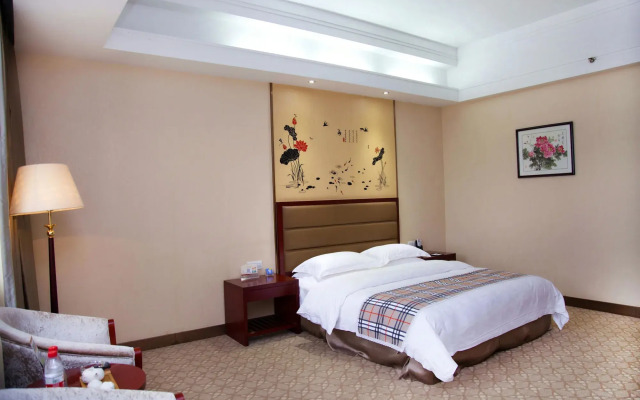 Xiangjun Huatian Commerce