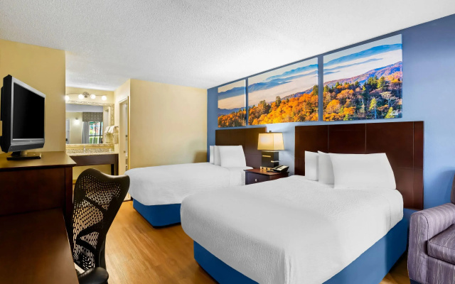 Days Inn by Wyndham Petersburg/South Fort Lee