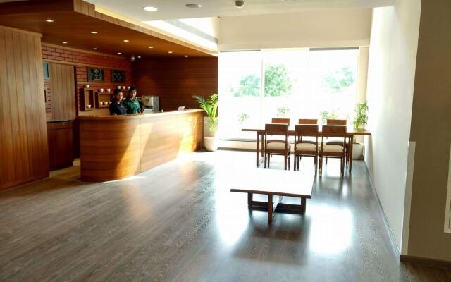 Ginger Hotel Lucknow
