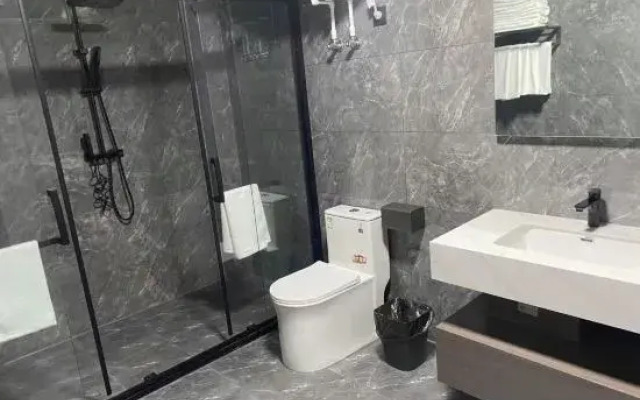 A Jia E-sports Hotel
