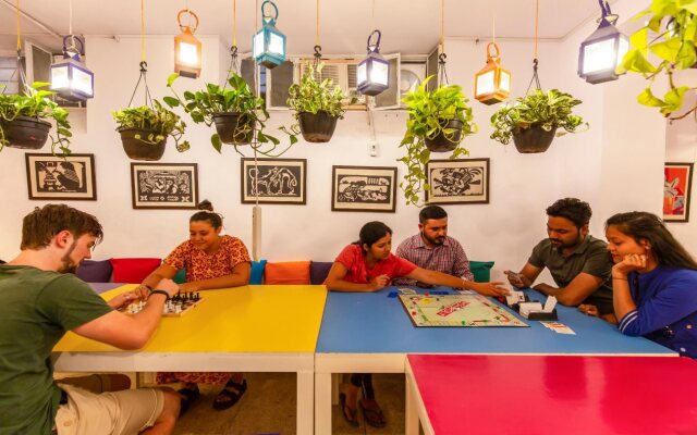 goSTOPS Jaipur - Hostel