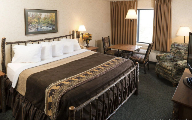 Kelly Inn & Suites Mitchell South Dakota