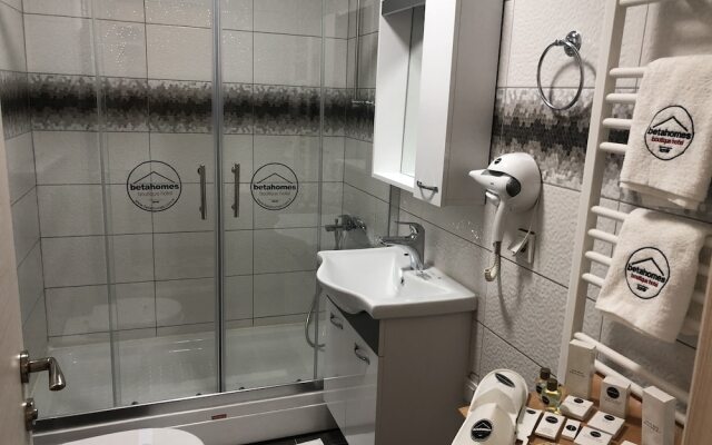 Beta Homes Boutique Hotel