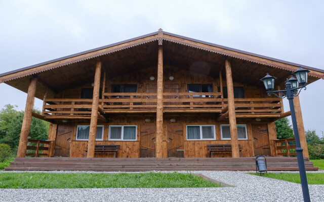 Pantotsentr Olen'Ya Zastava Hotel