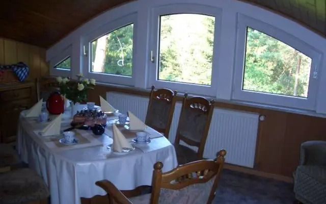 Ferienhaus An Den Eichen