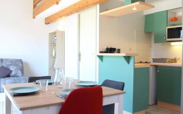 Appartement La Rochelle, 1 pièce, 4 personnes - FR-1-246-258