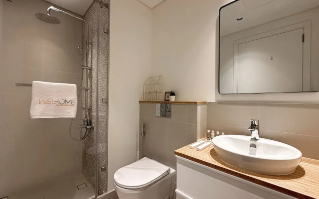 WelHome - Contemporary 1BR at Dubai Hills Estate