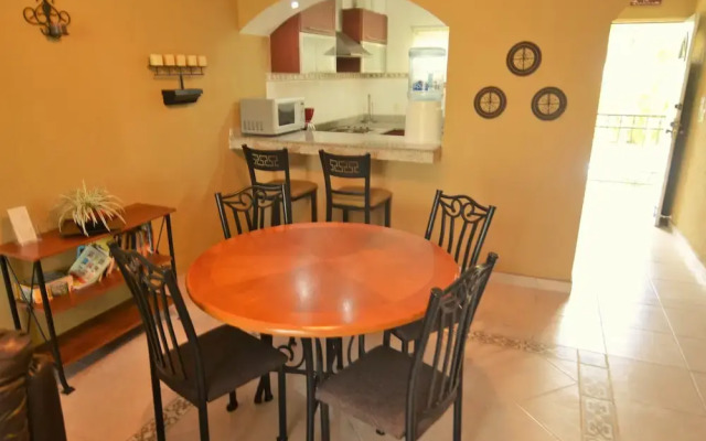 Apartment with pool view RinconadaDelSol