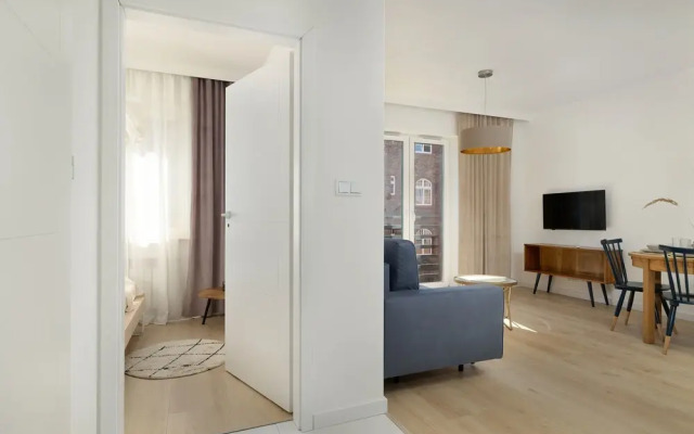 Trendy Apartment Katowice by Renters