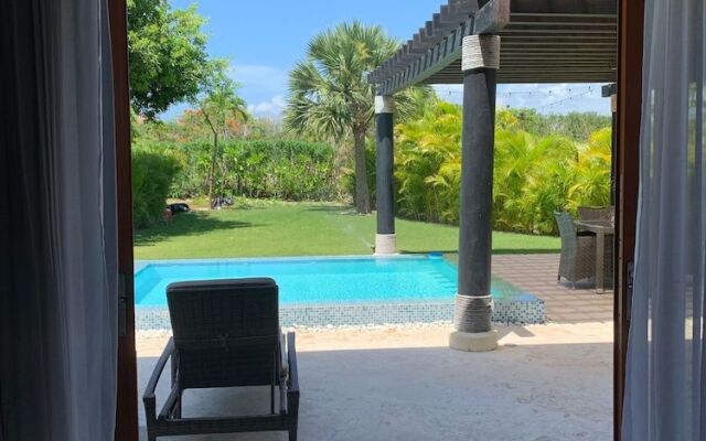 Cap Cana Fantastico Bungalow Con Piscina Privada