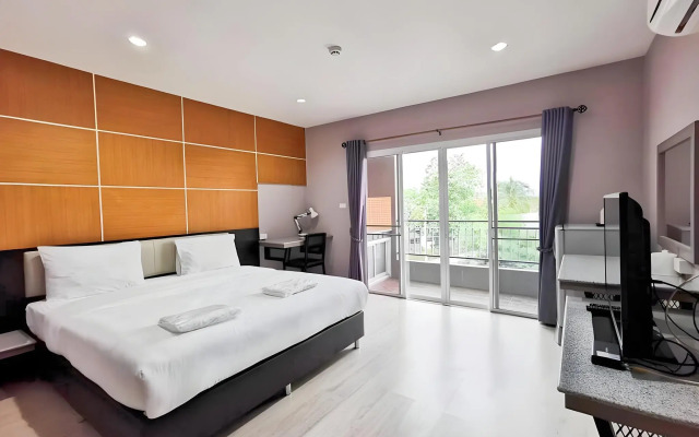 The Y Residence
