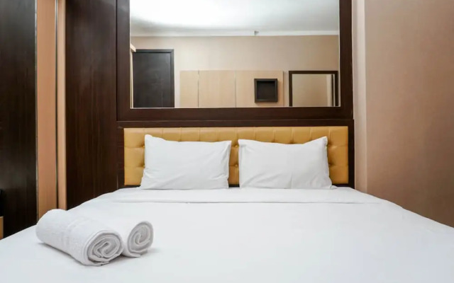 Tranquil 1BR GP Plaza Apartment