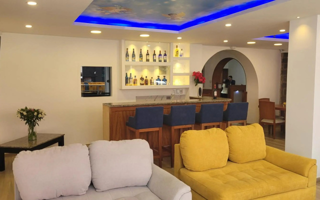 Hotel Carolina Montecarlo