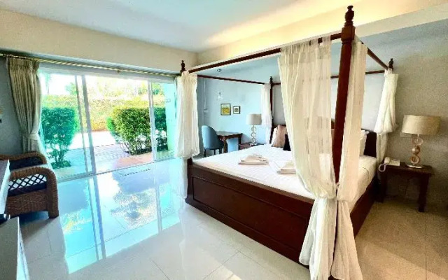 Phuhunsa Boutique Hotel By Zuzu