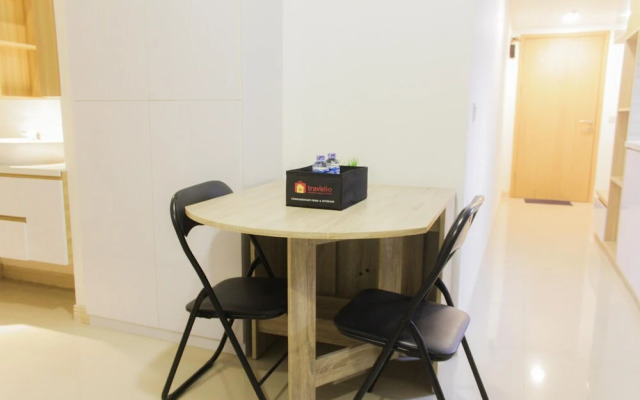 Brand New and Homey 2BR Meikarta Apartment