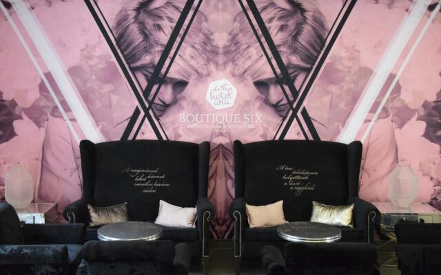 Elaya Hotel Vienna City West