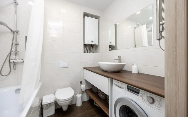 Апартаменты на улице Переселенческая