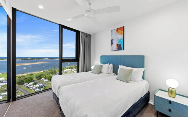 Marine Quarter Apartments by CLLIX