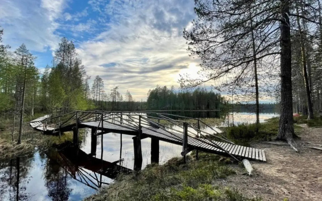 Lapiosalmi Wilderness Center
