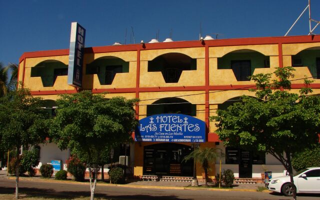 Hotel Las Fuentes