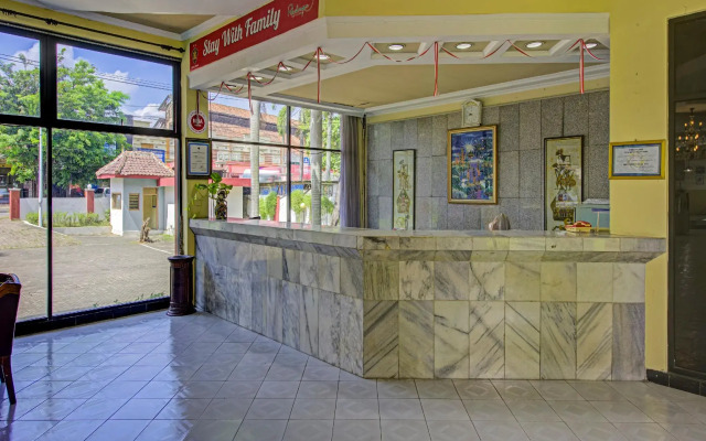 OYO 3934 Hotel Istana