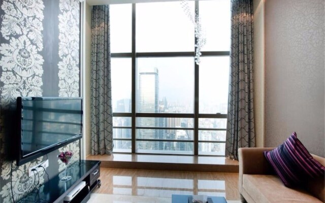 Zhengjia City Centre Apartment Hotel
