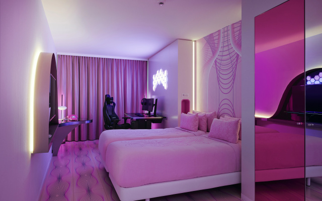 nhow Berlin Hotel