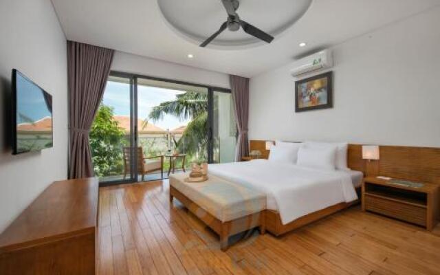 Luxury Beach View Villa