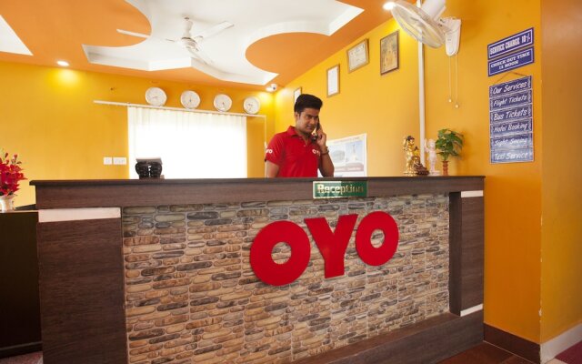 OYO 493 Hotel The Holy Birth