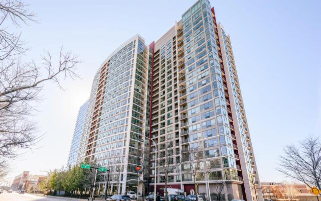 Chicago | Delightful 1BD/1BA South Loop Apartment