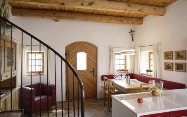 Ferienhaus Friedrich - Honigmond im Troadkast´n