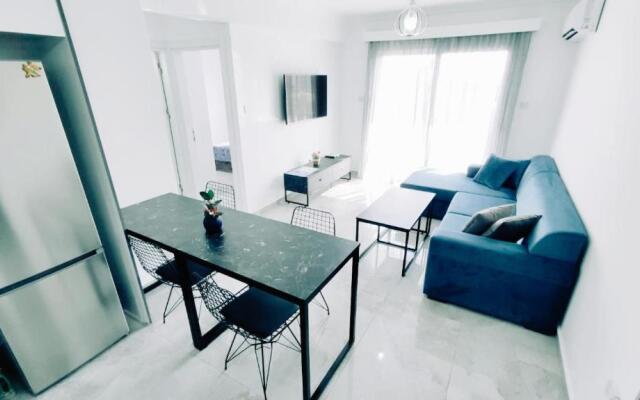 Sea life 2+1 brand new apartment