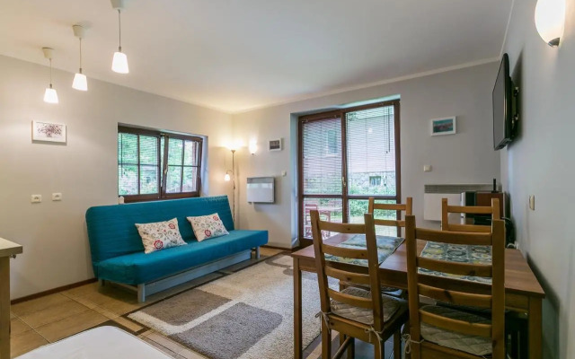 Apartamenty Zakopane Droga na Bystre 4A