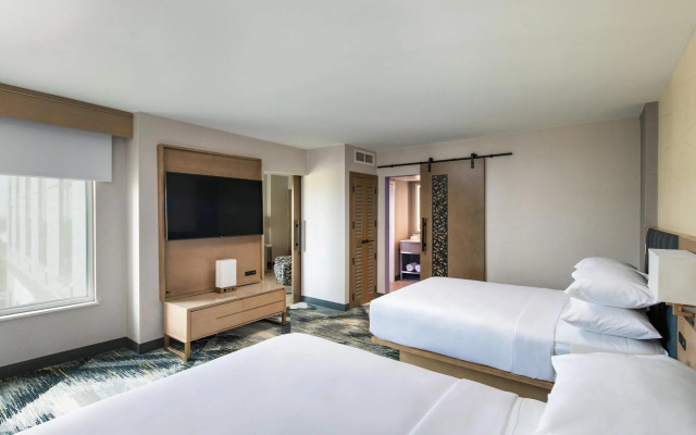 Sheraton Suites Columbus	 