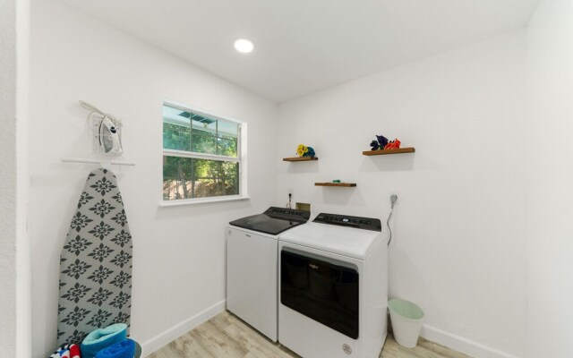 The Oak Loft