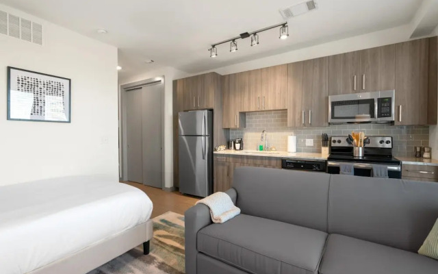 Arlington Luxurious Studio Apartment