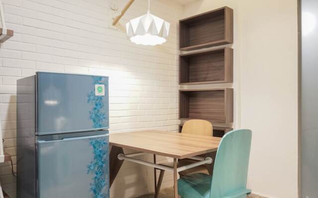 Luxurious 2BR at Skandinavia Apartment By Travelio