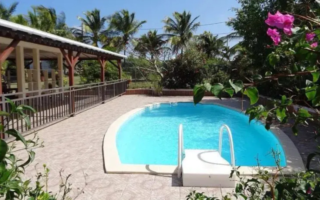 Les Villas Baobab