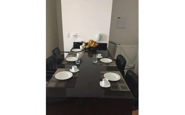 Book Santos - Unlimited 1709 - Apartamento Vista Mar