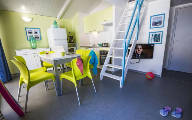 Camping Le Bois Fleuri
