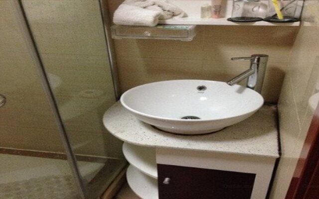 Wuhan Future City Hotel